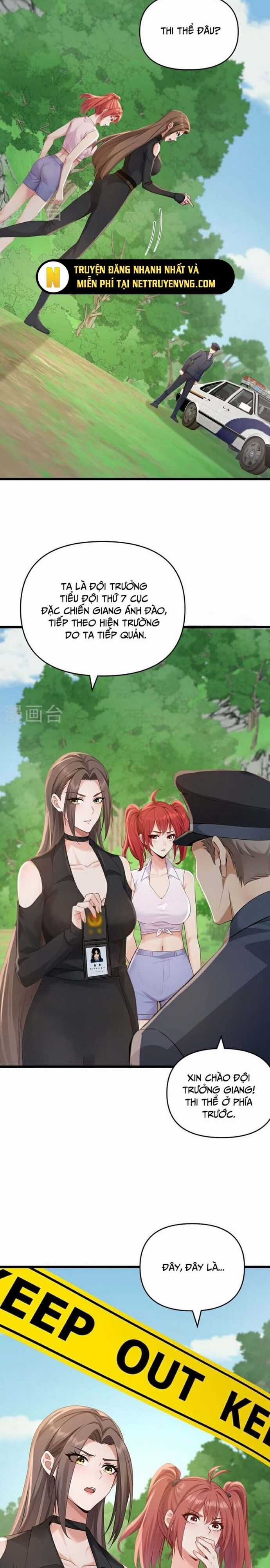 Trấn Quốc Thần Tế Chương 252 trang 8