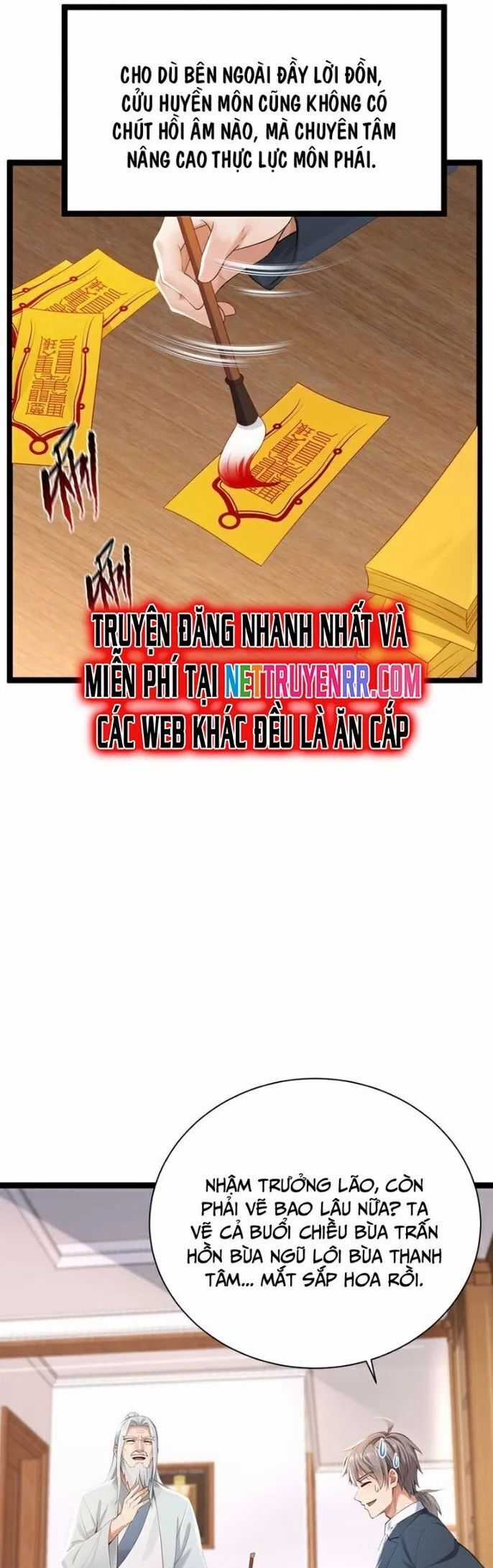 Trấn Quốc Thần Tế Chương 254 trang 10