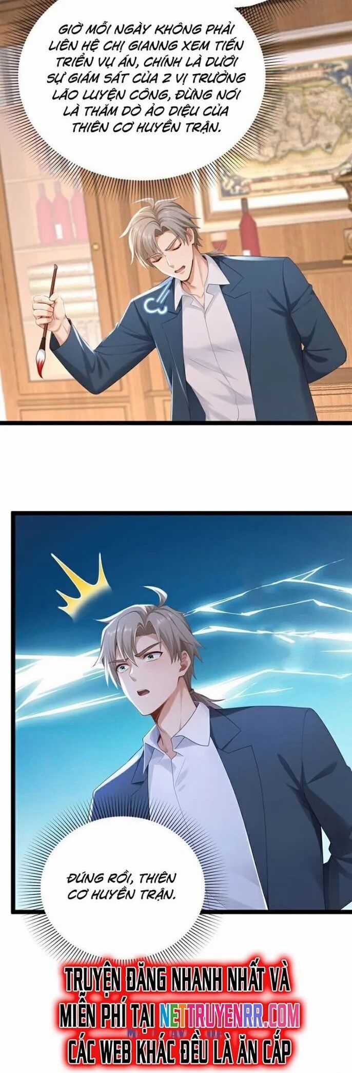 Trấn Quốc Thần Tế Chương 254 trang 13