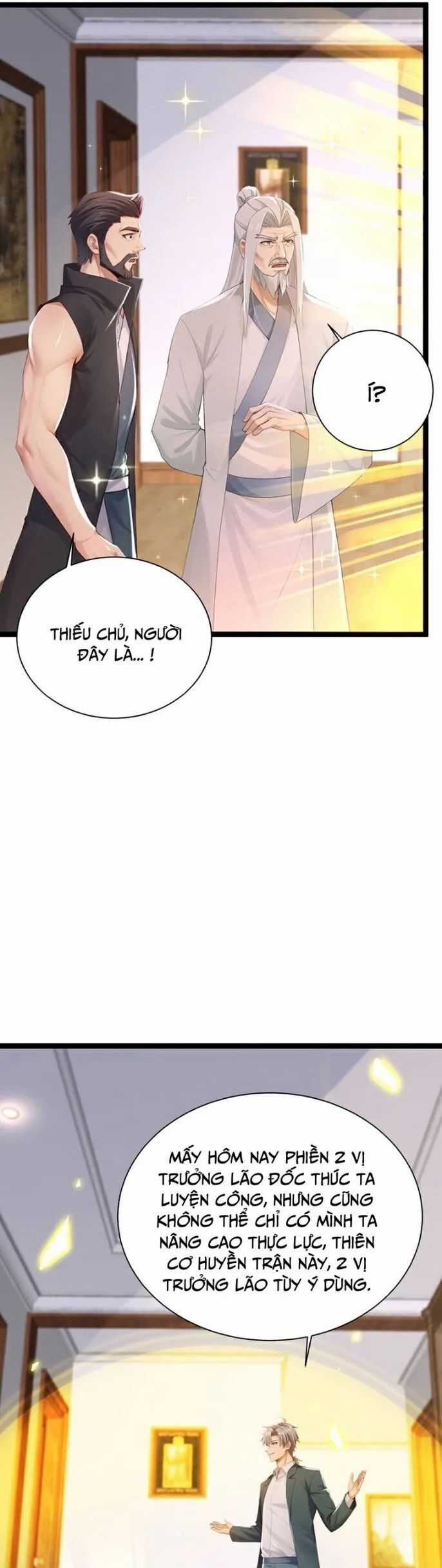 Trấn Quốc Thần Tế Chương 254 trang 14