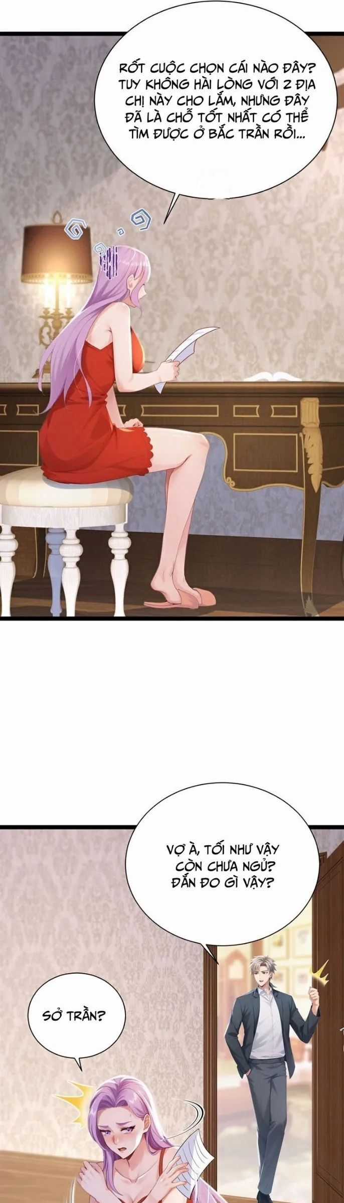 Trấn Quốc Thần Tế Chương 254 trang 18