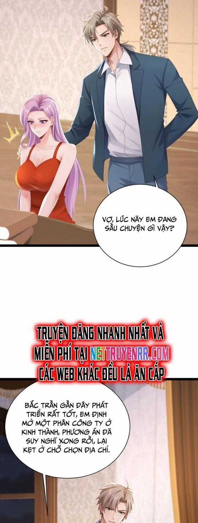 Trấn Quốc Thần Tế Chương 254 trang 20