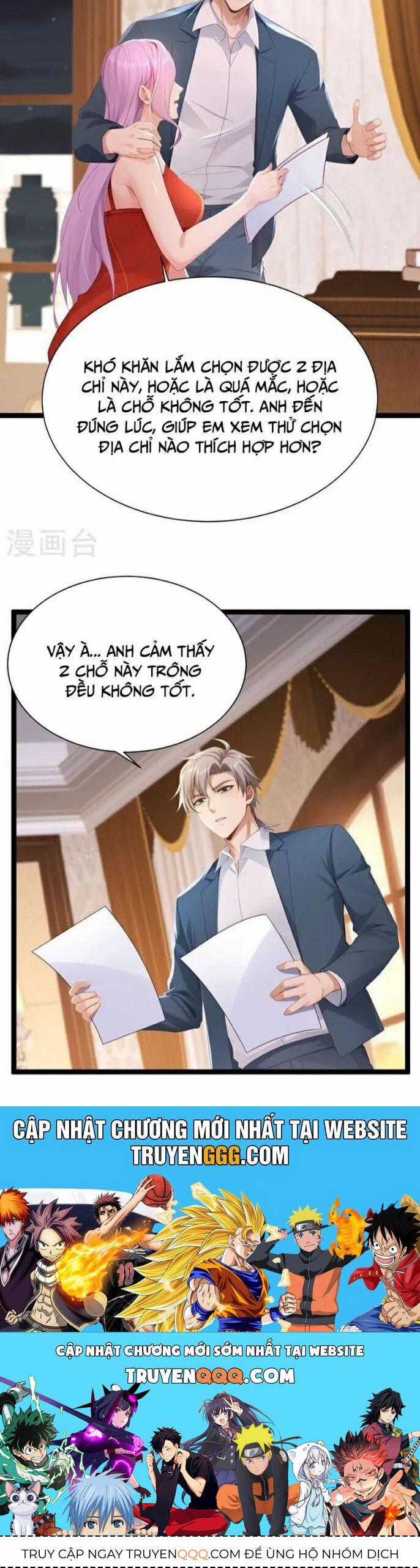 Trấn Quốc Thần Tế Chương 254 trang 21