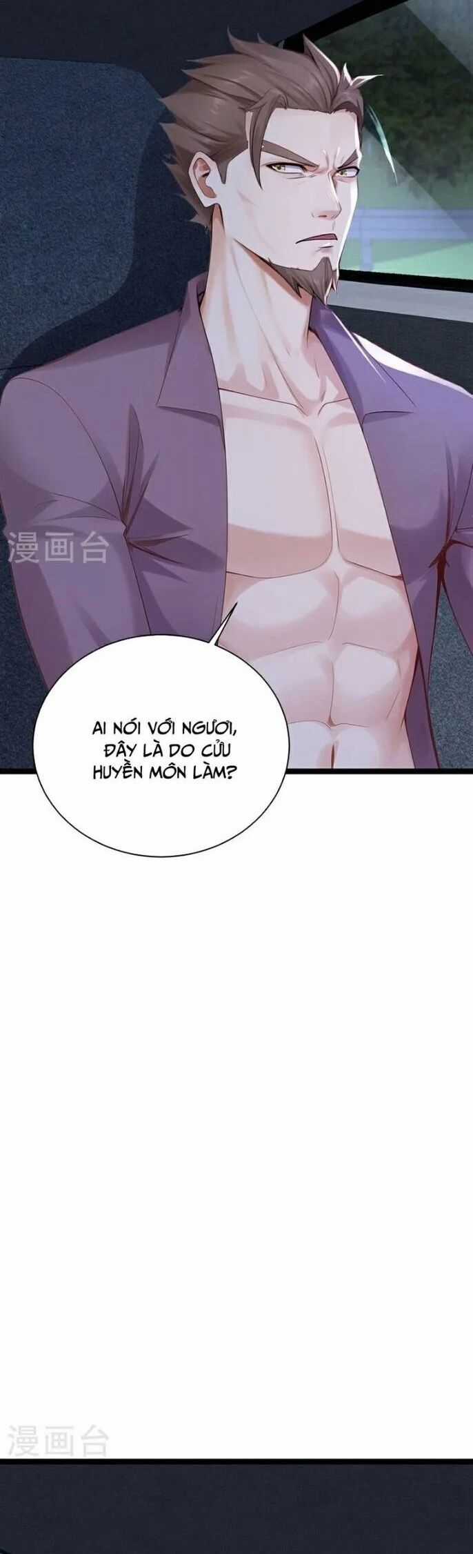 Trấn Quốc Thần Tế Chương 254 trang 3