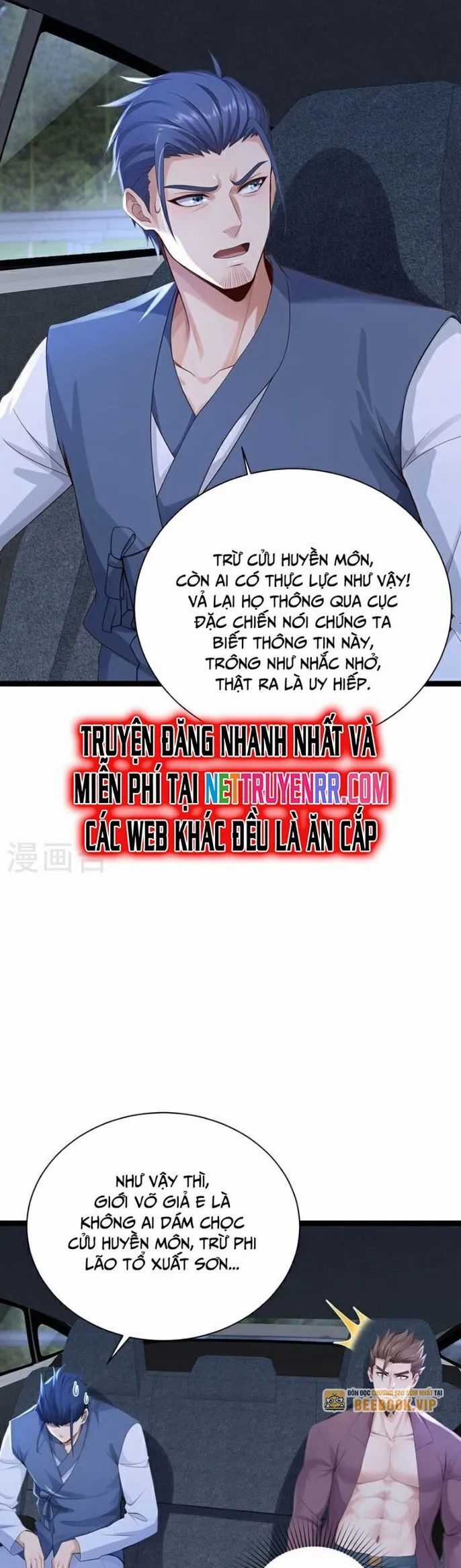 Trấn Quốc Thần Tế Chương 254 trang 4