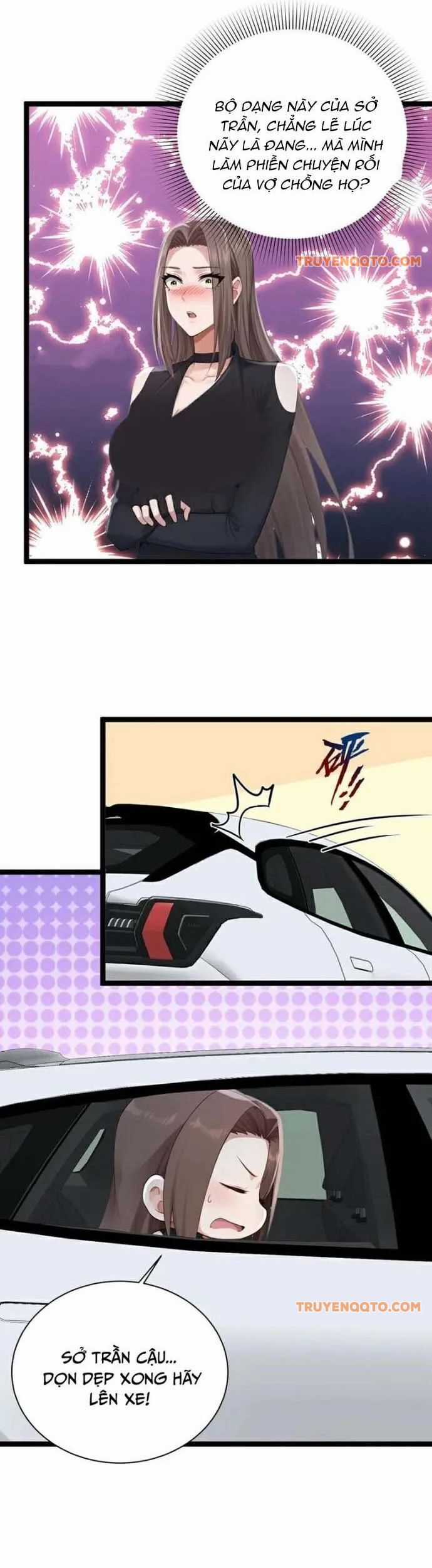 Trấn Quốc Thần Tế Chương 255 trang 10