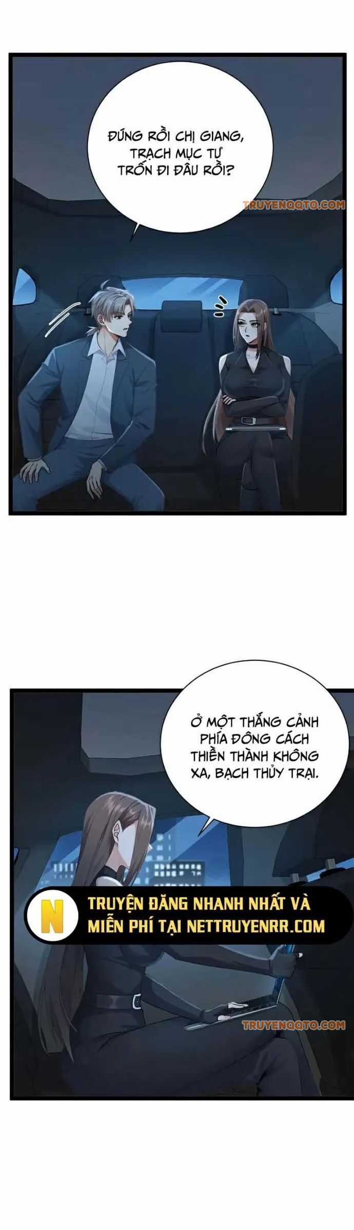 Trấn Quốc Thần Tế Chương 255 trang 16