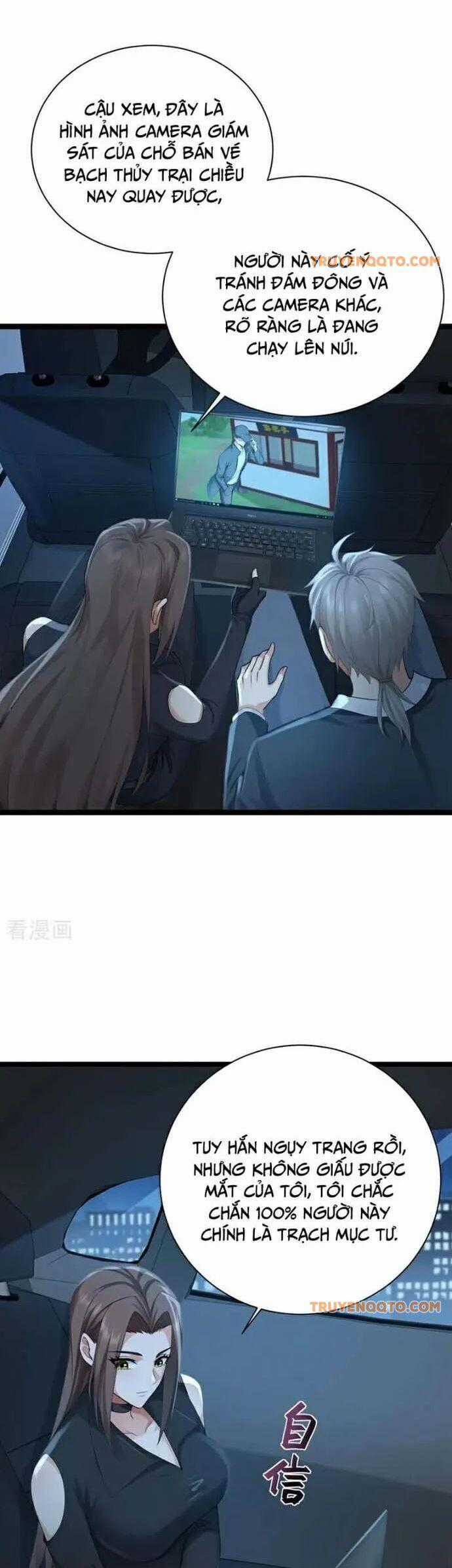 Trấn Quốc Thần Tế Chương 255 trang 17