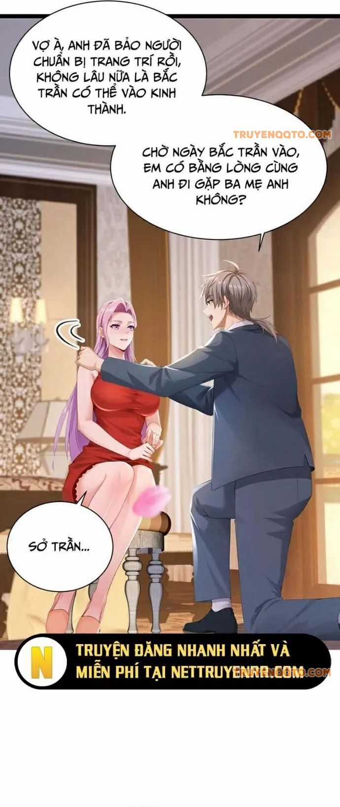 Trấn Quốc Thần Tế Chương 255 trang 2