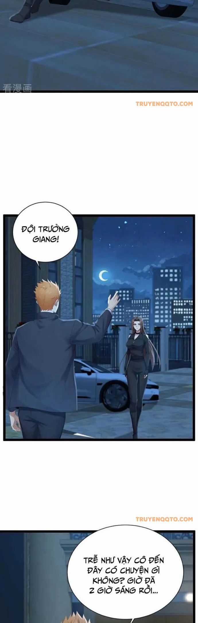 Trấn Quốc Thần Tế Chương 255 trang 6