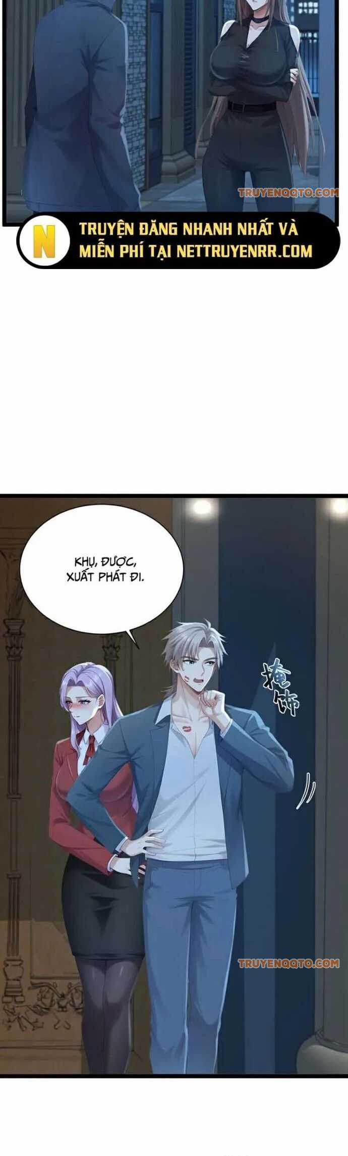 Trấn Quốc Thần Tế Chương 255 trang 9