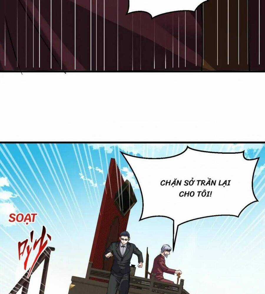 Trấn Quốc Thần Tế Chương 39 trang 25