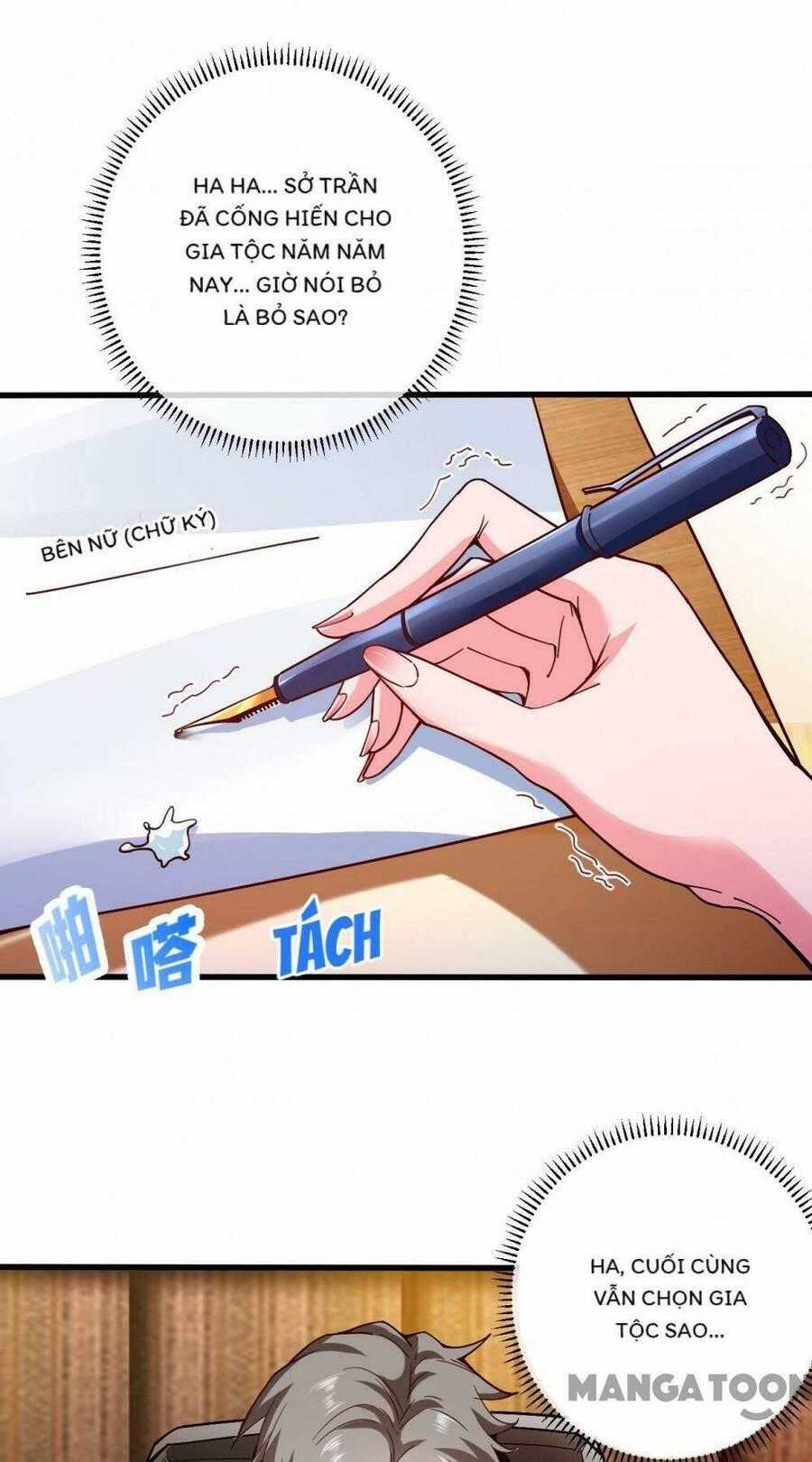 Trấn Quốc Thần Tế Chương 4 trang 0