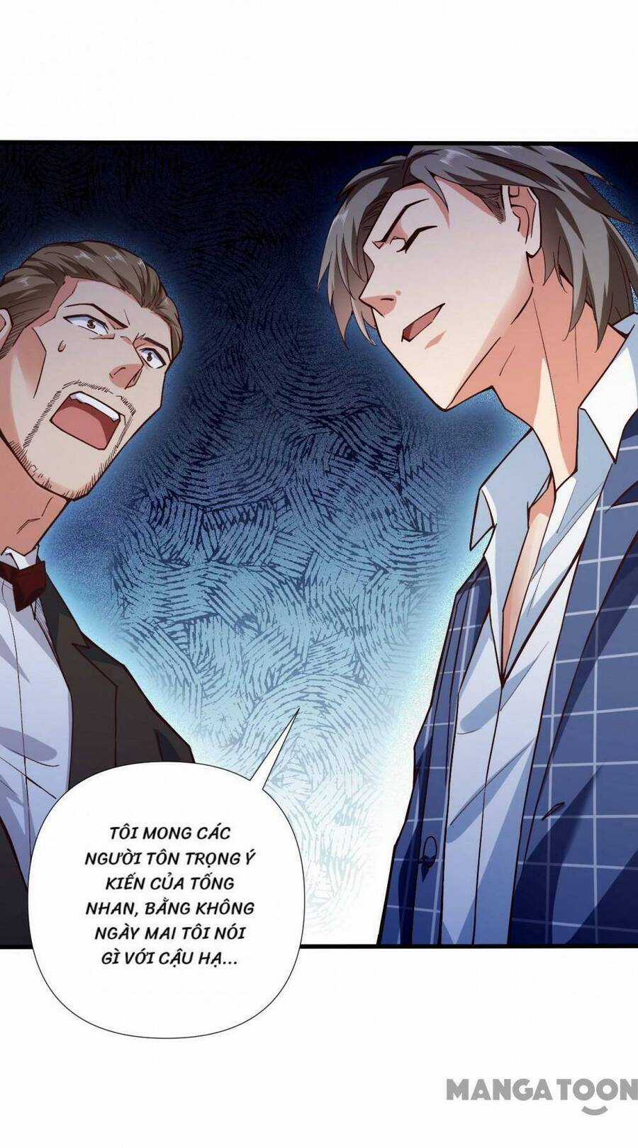 Trấn Quốc Thần Tế Chương 4 trang 13