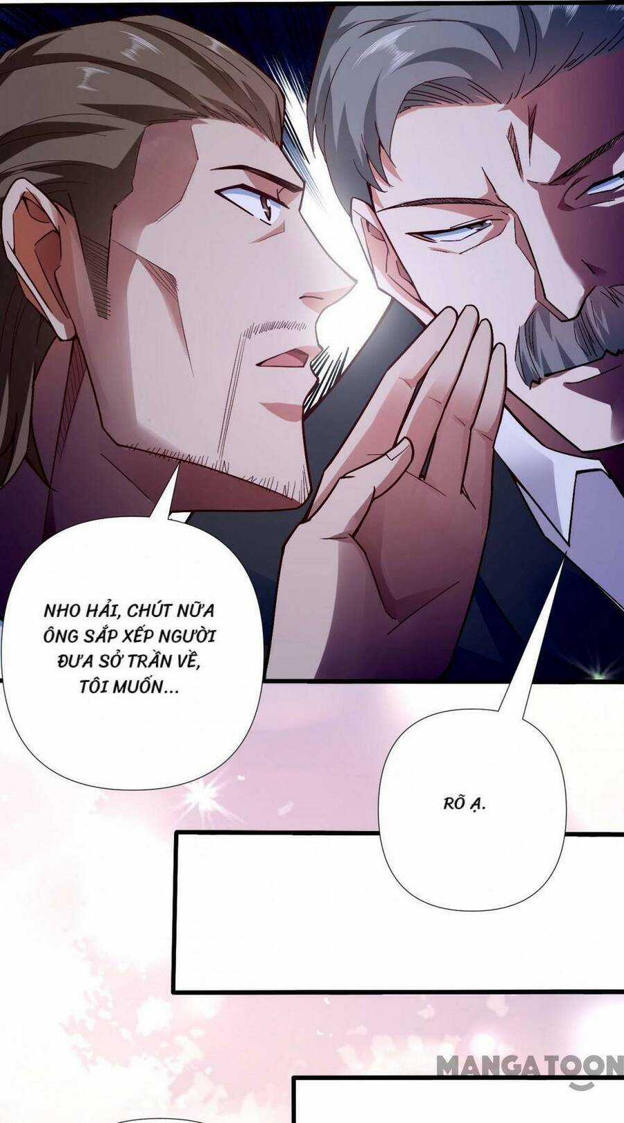 Trấn Quốc Thần Tế Chương 4 trang 25