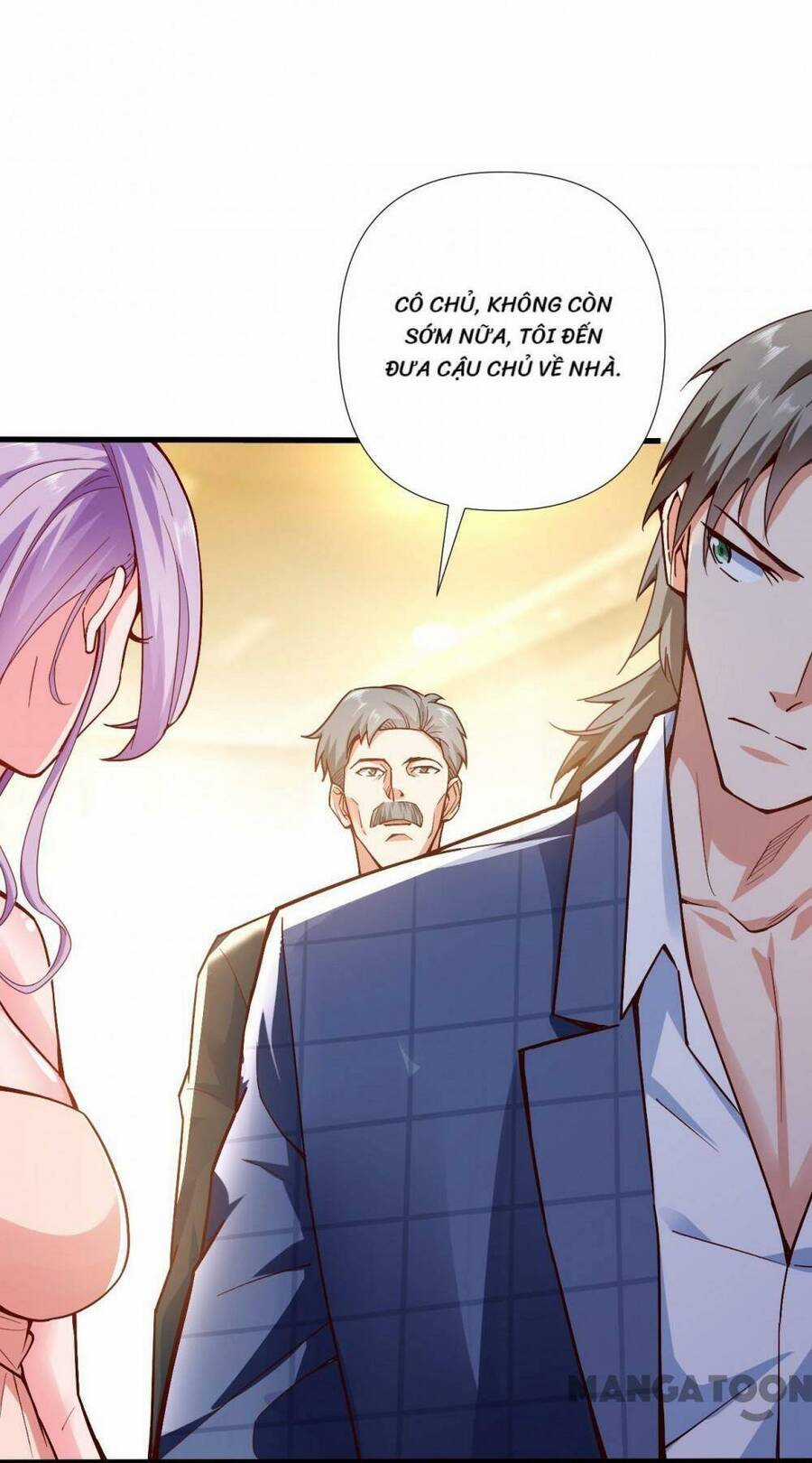 Trấn Quốc Thần Tế Chương 4 trang 28