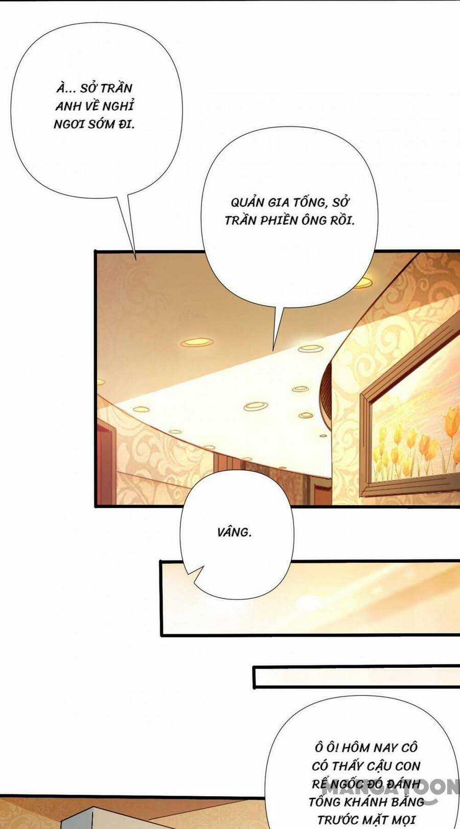 Trấn Quốc Thần Tế Chương 4 trang 29