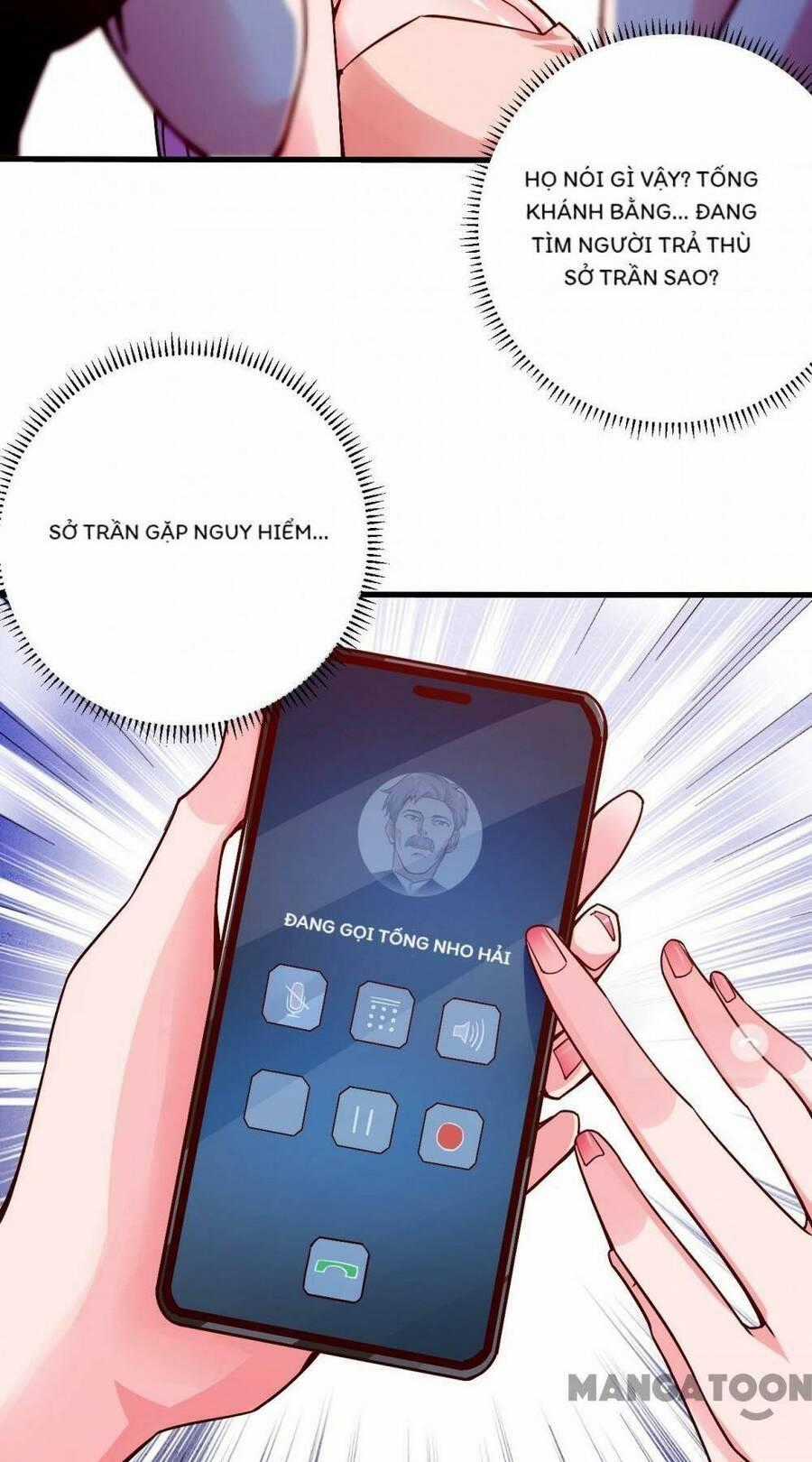 Trấn Quốc Thần Tế Chương 4 trang 32