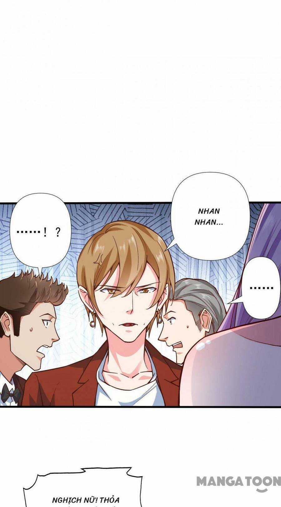 Trấn Quốc Thần Tế Chương 4 trang 7