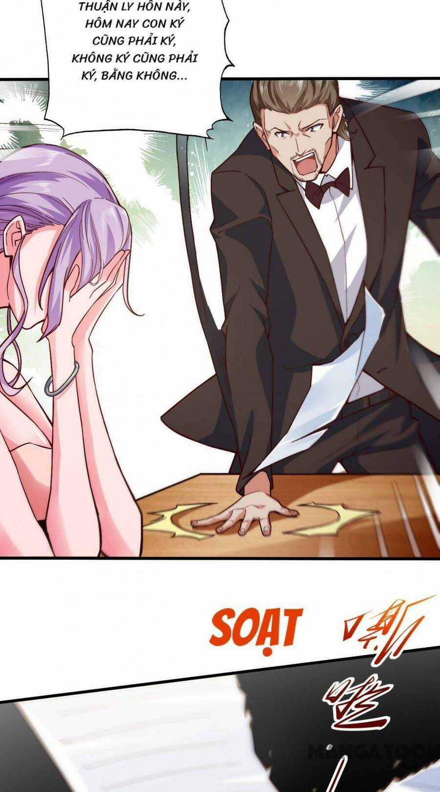 Trấn Quốc Thần Tế Chương 4 trang 8