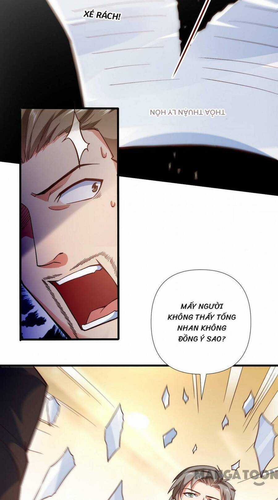 Trấn Quốc Thần Tế Chương 4 trang 9