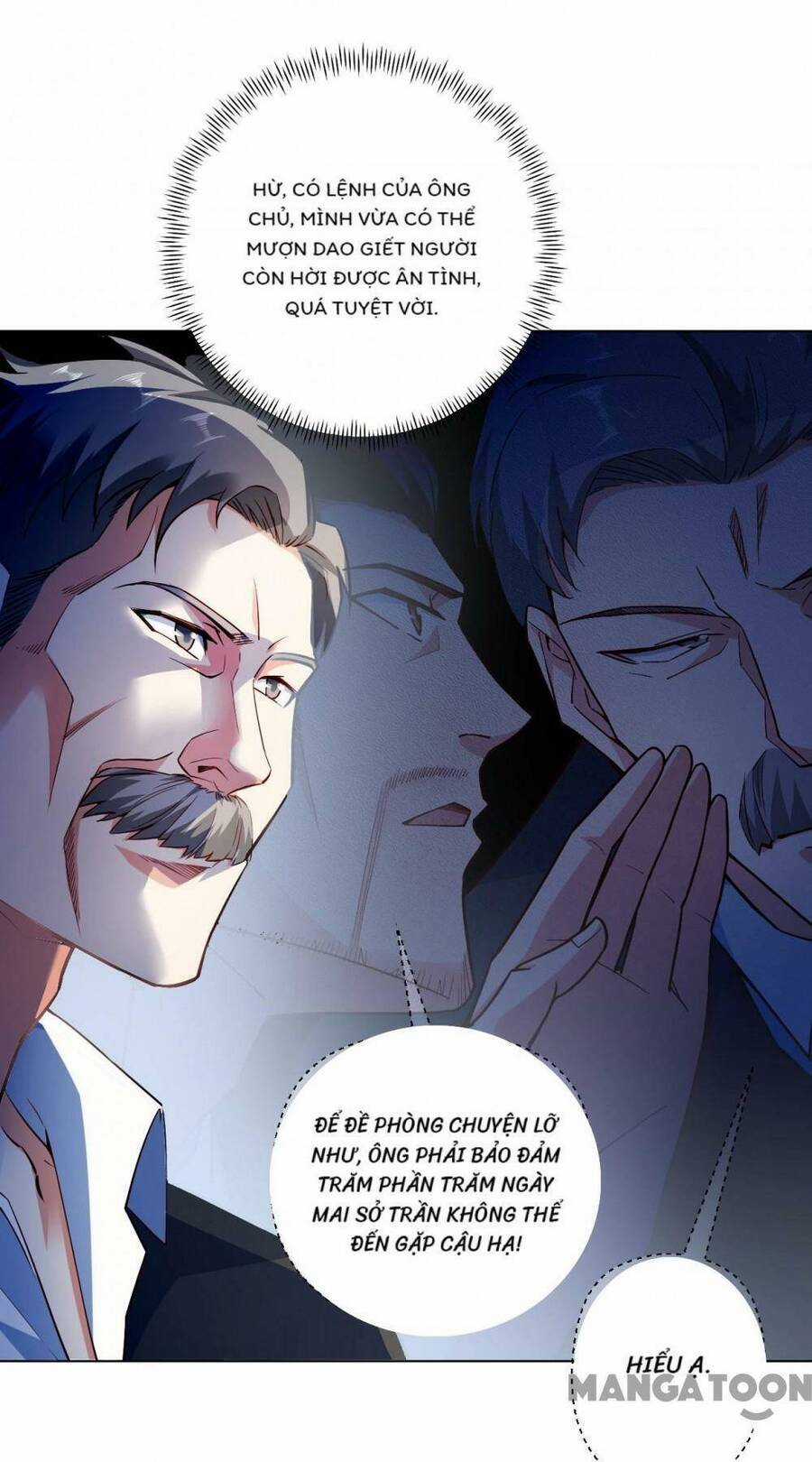 Trấn Quốc Thần Tế Chương 5 trang 10