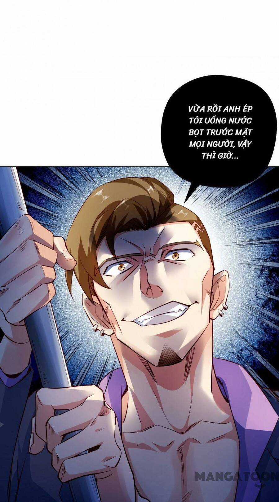 Trấn Quốc Thần Tế Chương 5 trang 12