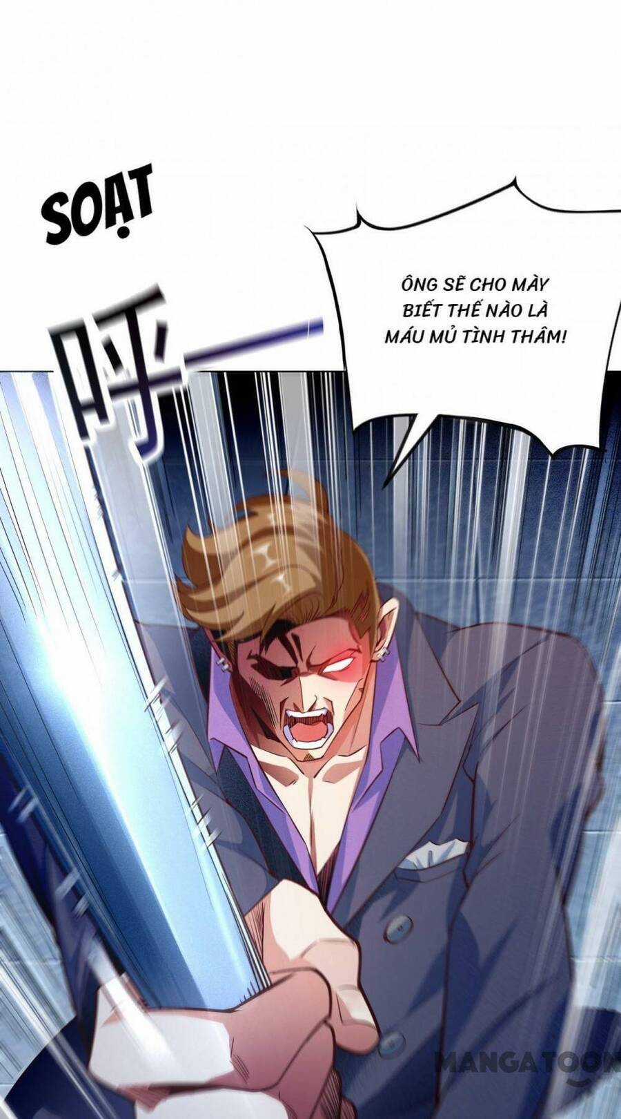 Trấn Quốc Thần Tế Chương 5 trang 14