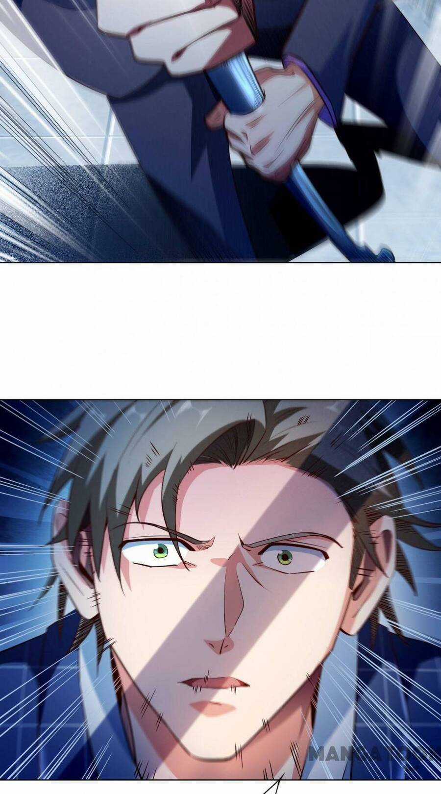 Trấn Quốc Thần Tế Chương 5 trang 15