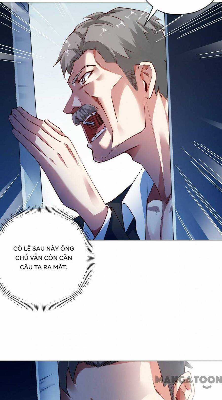 Trấn Quốc Thần Tế Chương 5 trang 17