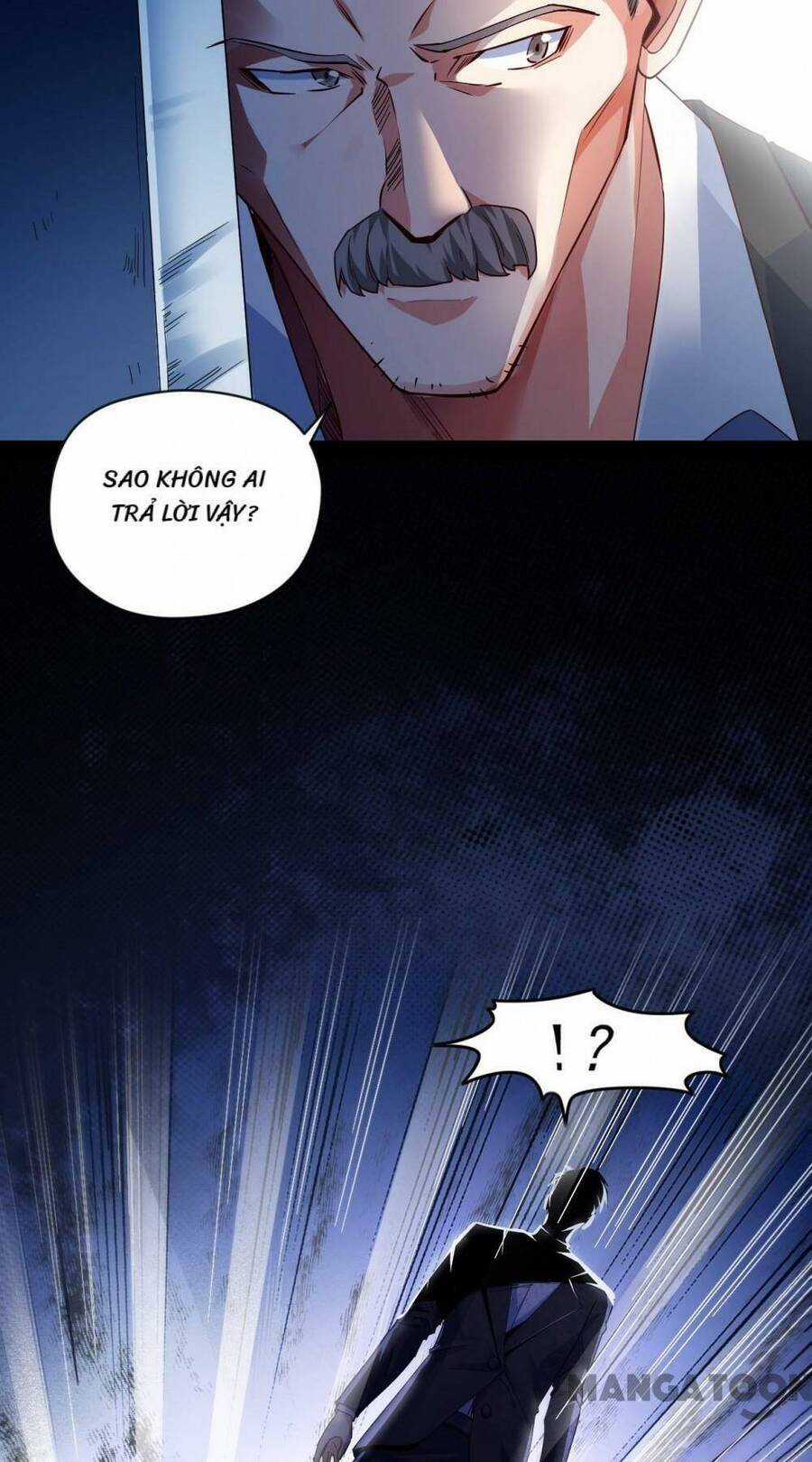 Trấn Quốc Thần Tế Chương 5 trang 18