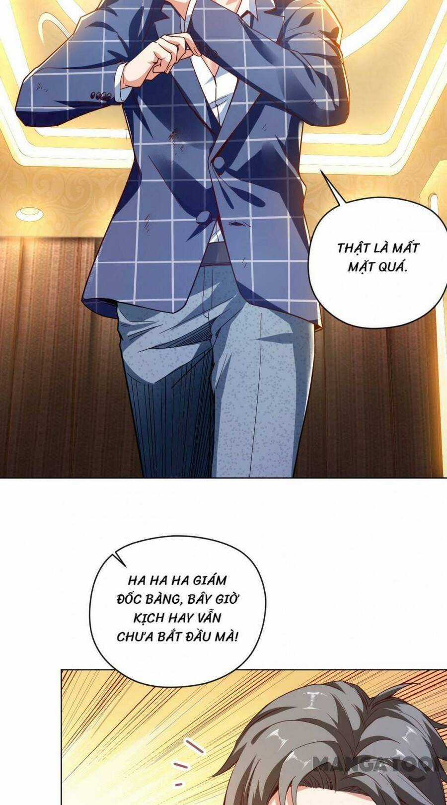 Trấn Quốc Thần Tế Chương 5 trang 22