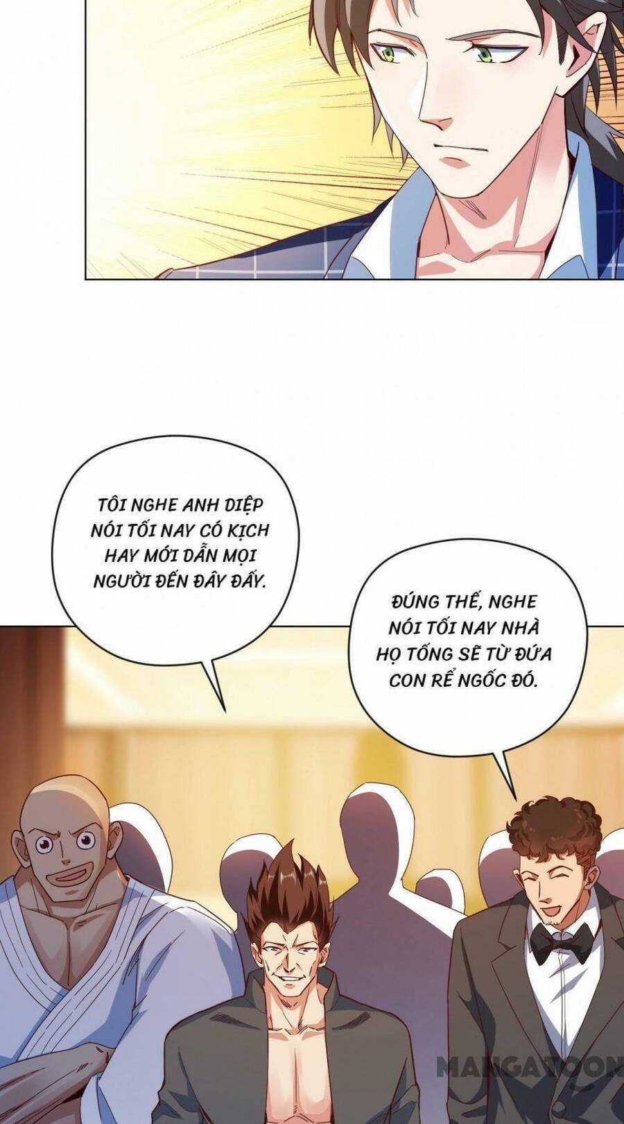 Trấn Quốc Thần Tế Chương 5 trang 23