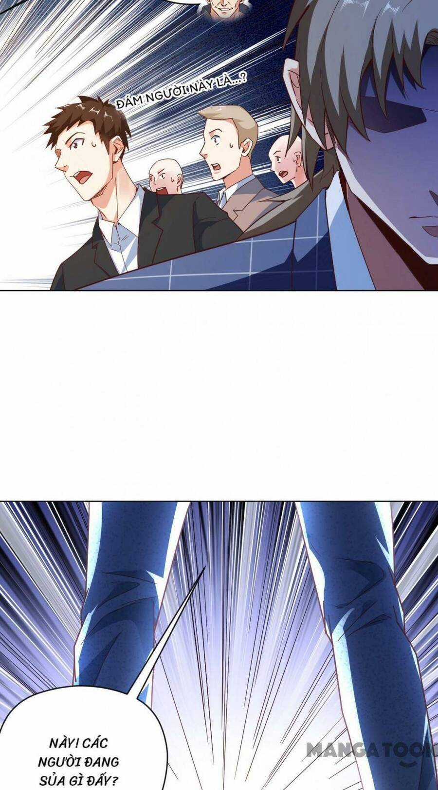 Trấn Quốc Thần Tế Chương 5 trang 25