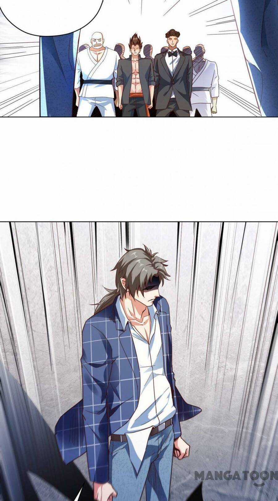 Trấn Quốc Thần Tế Chương 5 trang 26