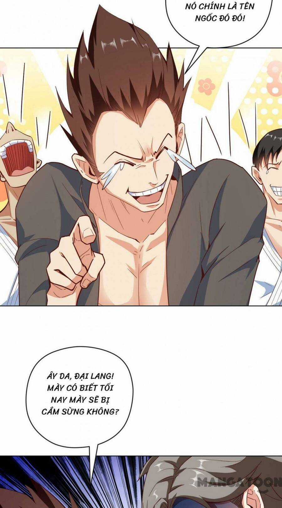 Trấn Quốc Thần Tế Chương 5 trang 29