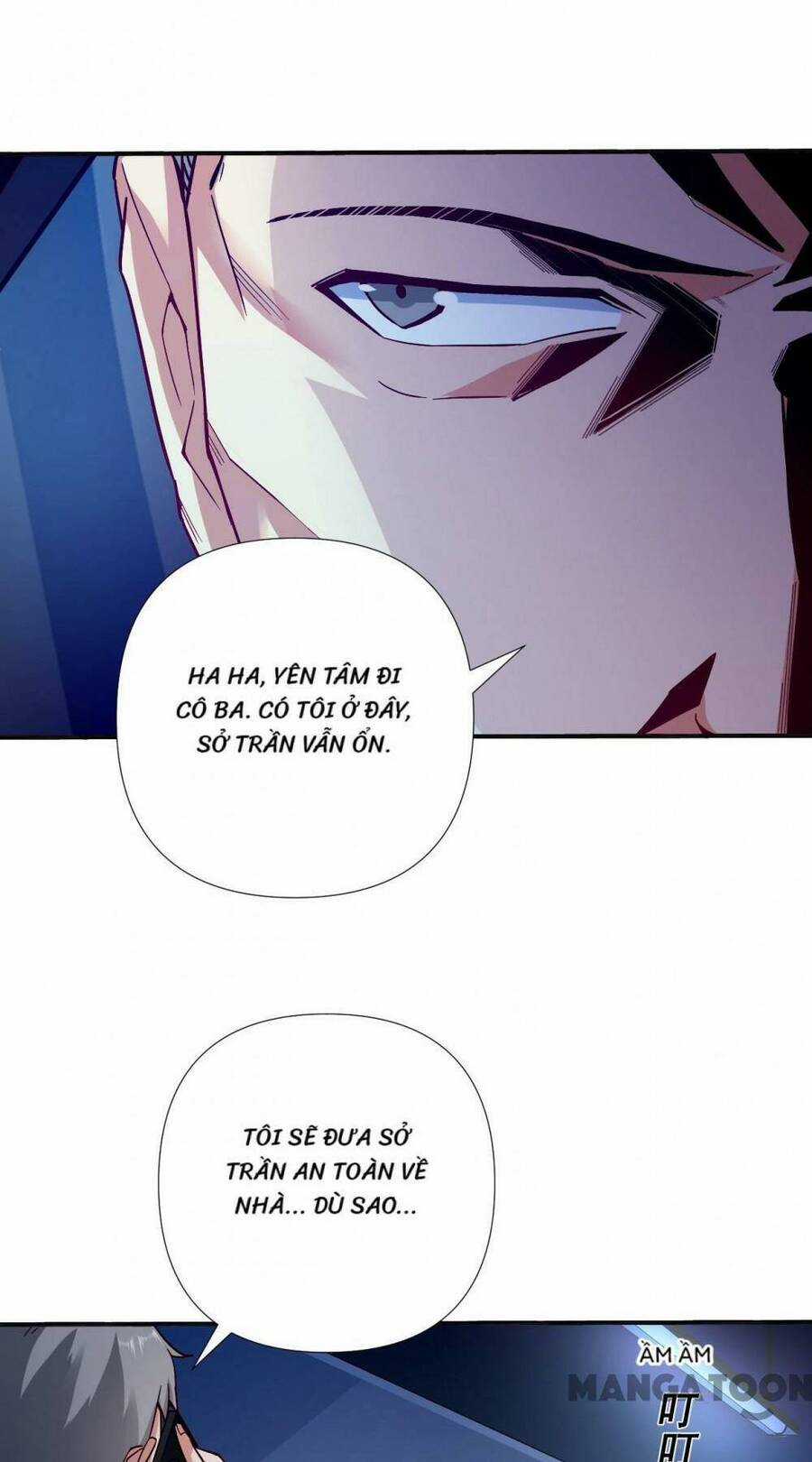 Trấn Quốc Thần Tế Chương 5 trang 3