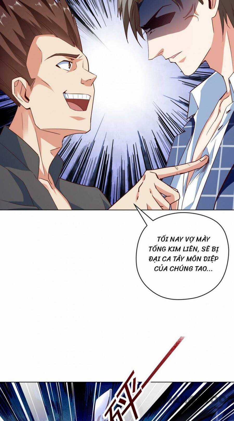 Trấn Quốc Thần Tế Chương 5 trang 30