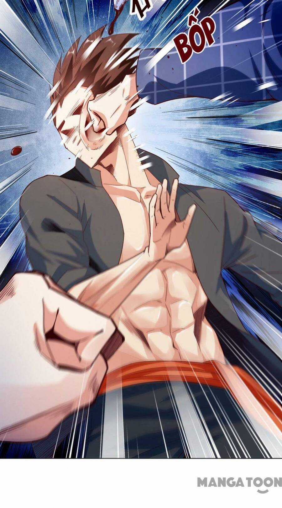 Trấn Quốc Thần Tế Chương 5 trang 31