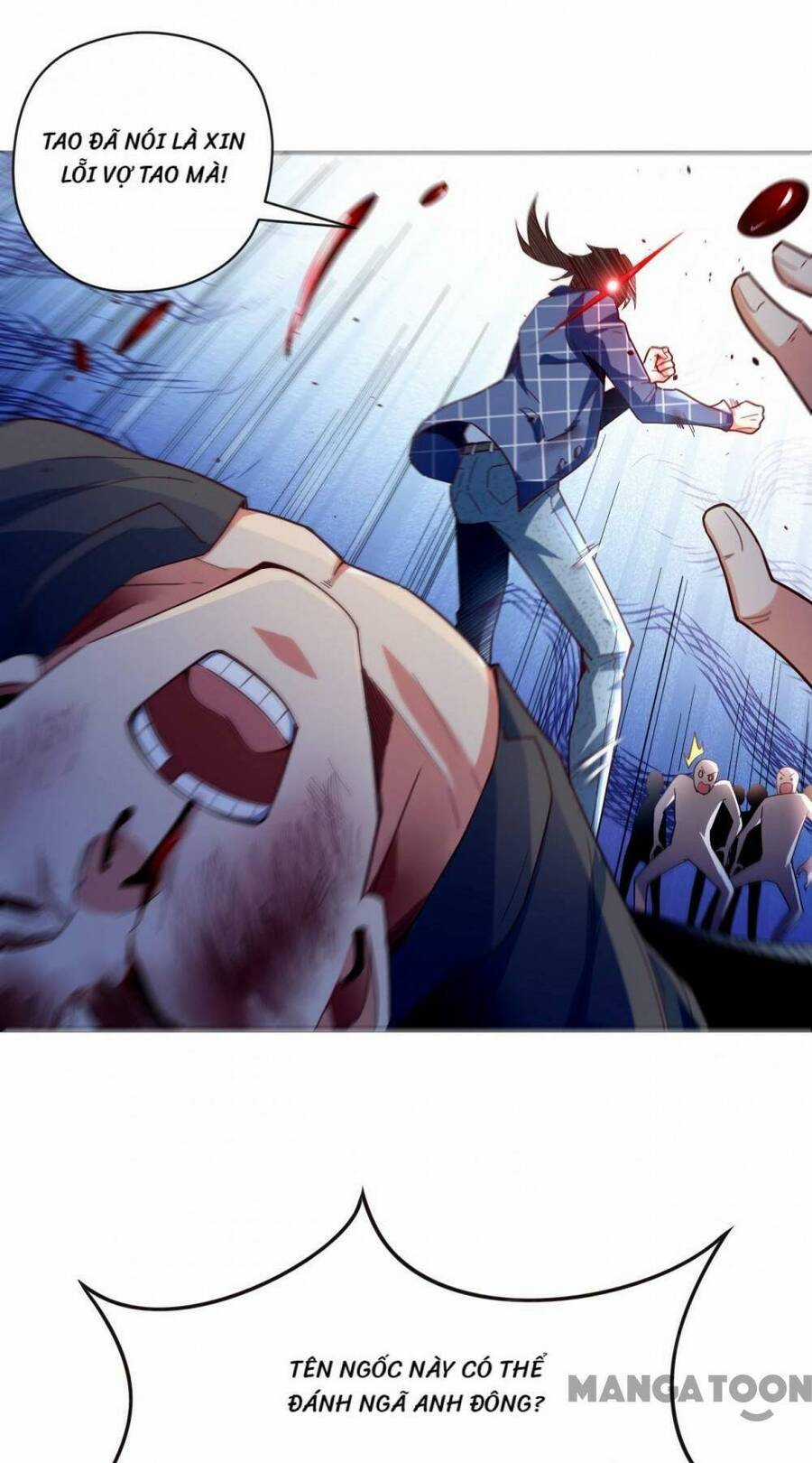 Trấn Quốc Thần Tế Chương 5 trang 32