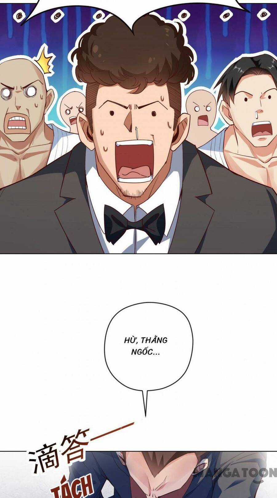 Trấn Quốc Thần Tế Chương 5 trang 33