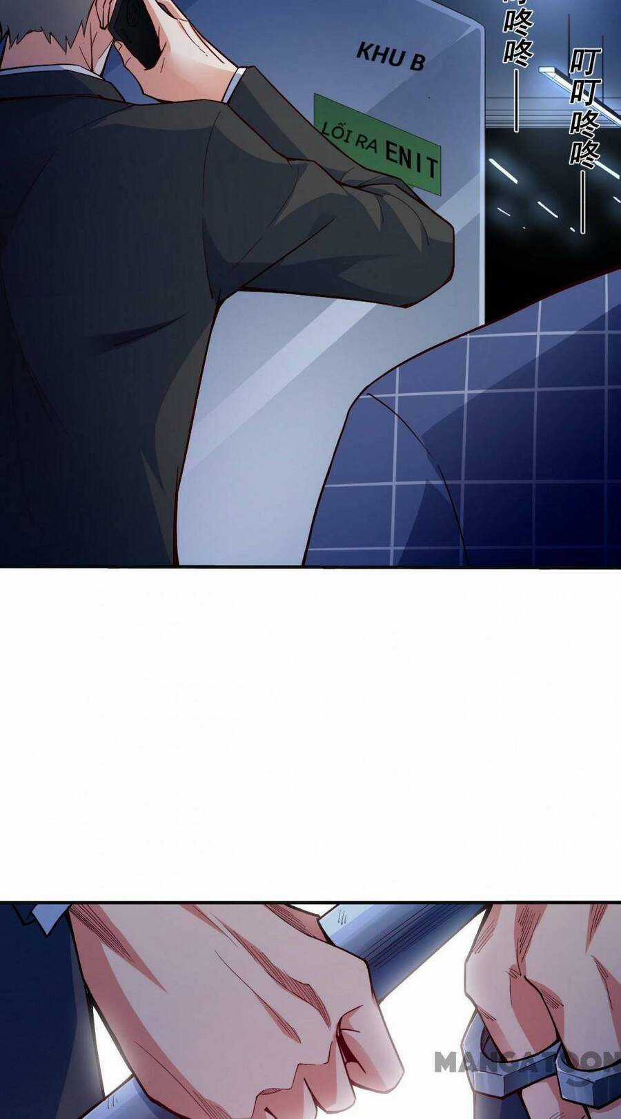 Trấn Quốc Thần Tế Chương 5 trang 4