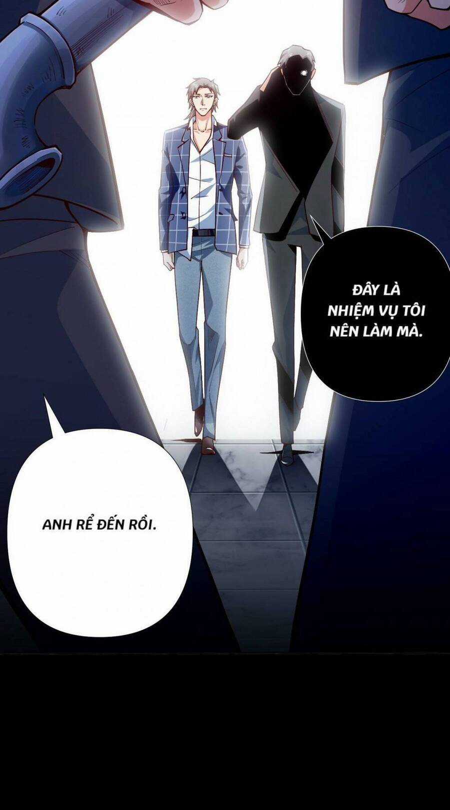 Trấn Quốc Thần Tế Chương 5 trang 5