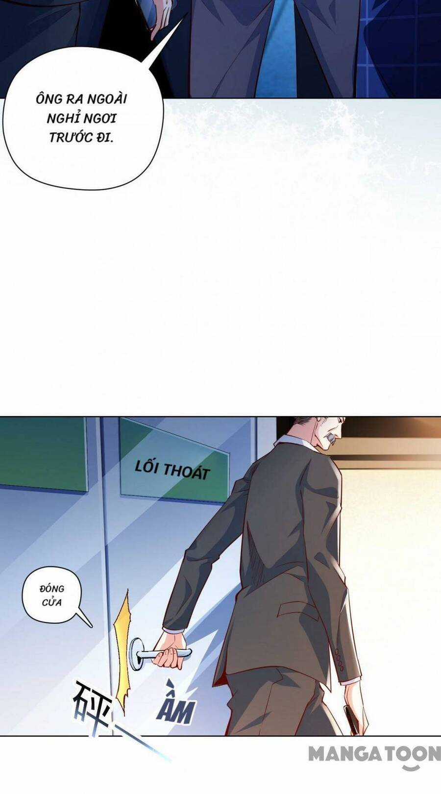 Trấn Quốc Thần Tế Chương 5 trang 9