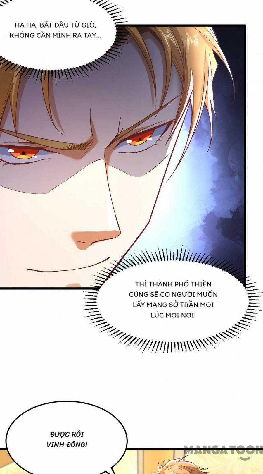 Trấn Quốc Thần Tế Chương 7 trang 11