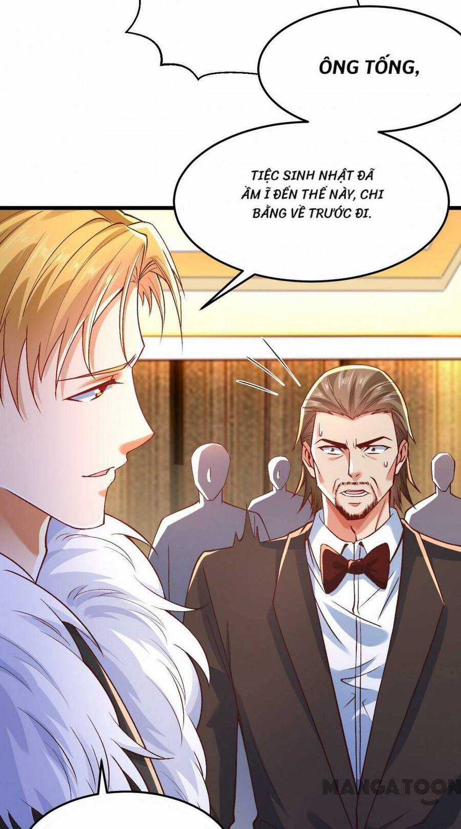 Trấn Quốc Thần Tế Chương 7 trang 13