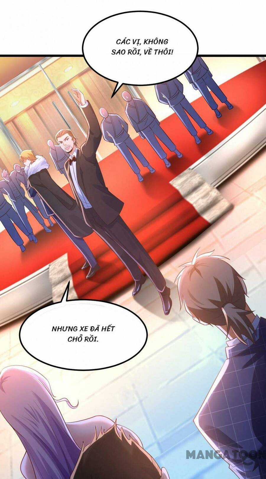 Trấn Quốc Thần Tế Chương 7 trang 16