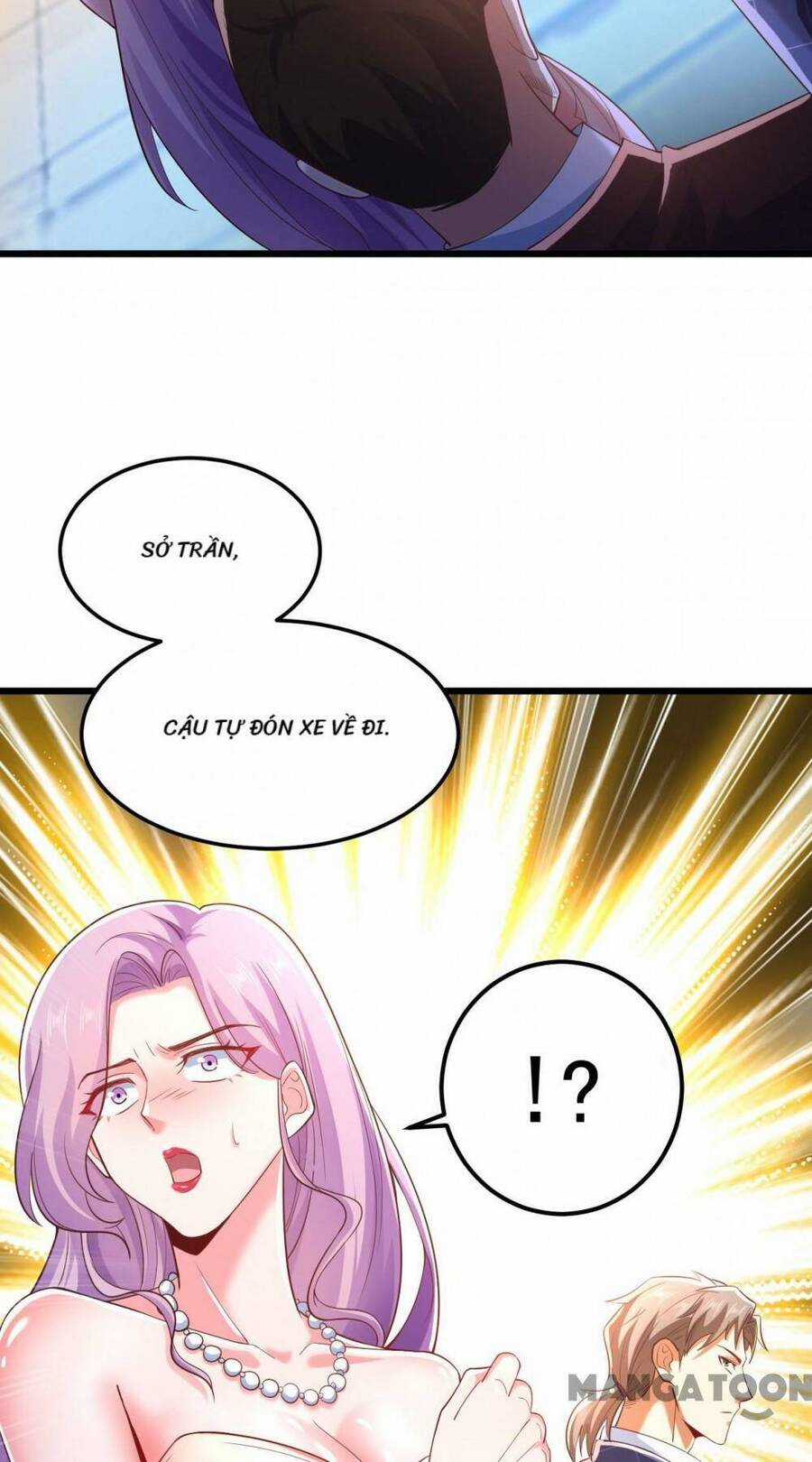 Trấn Quốc Thần Tế Chương 7 trang 17