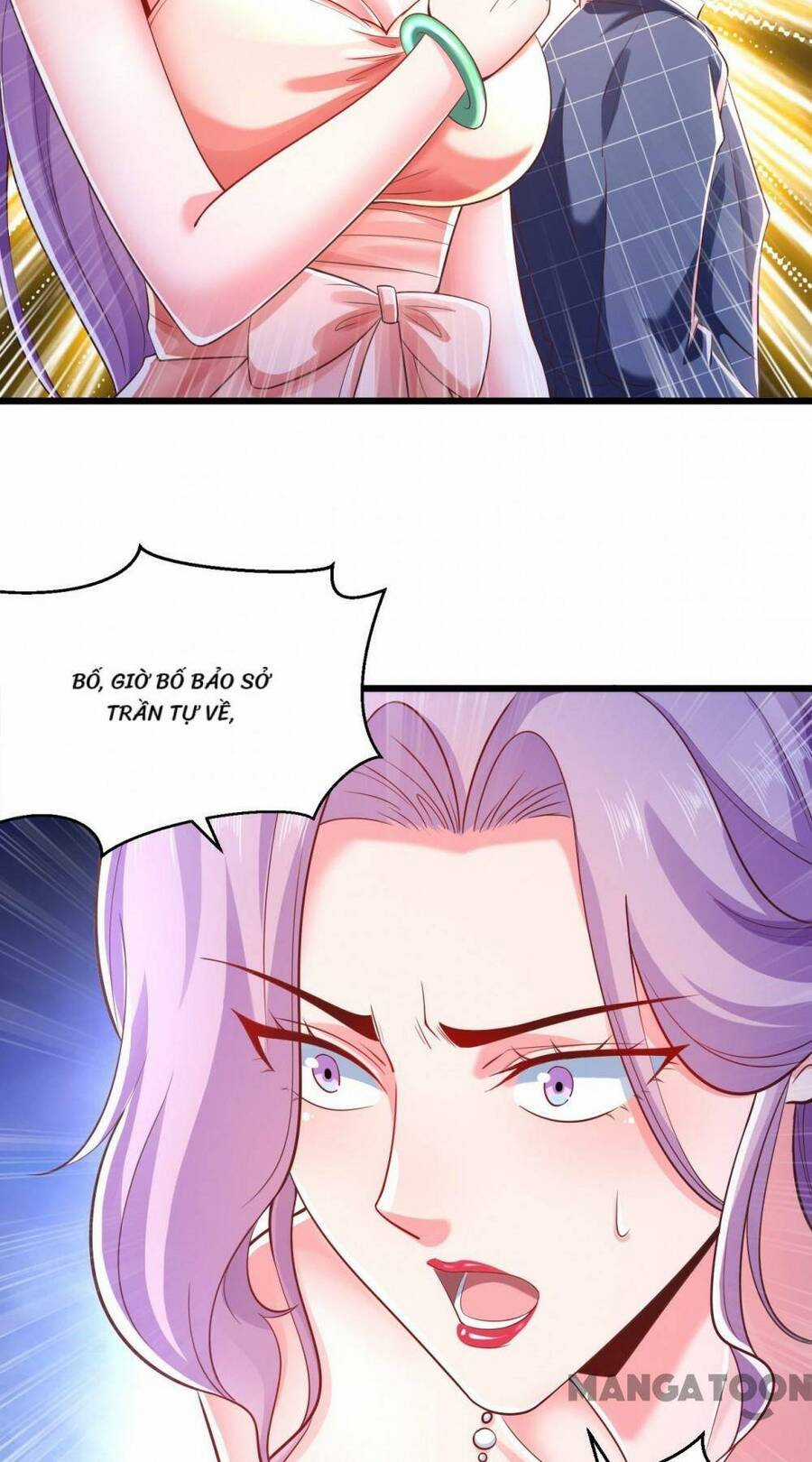 Trấn Quốc Thần Tế Chương 7 trang 18