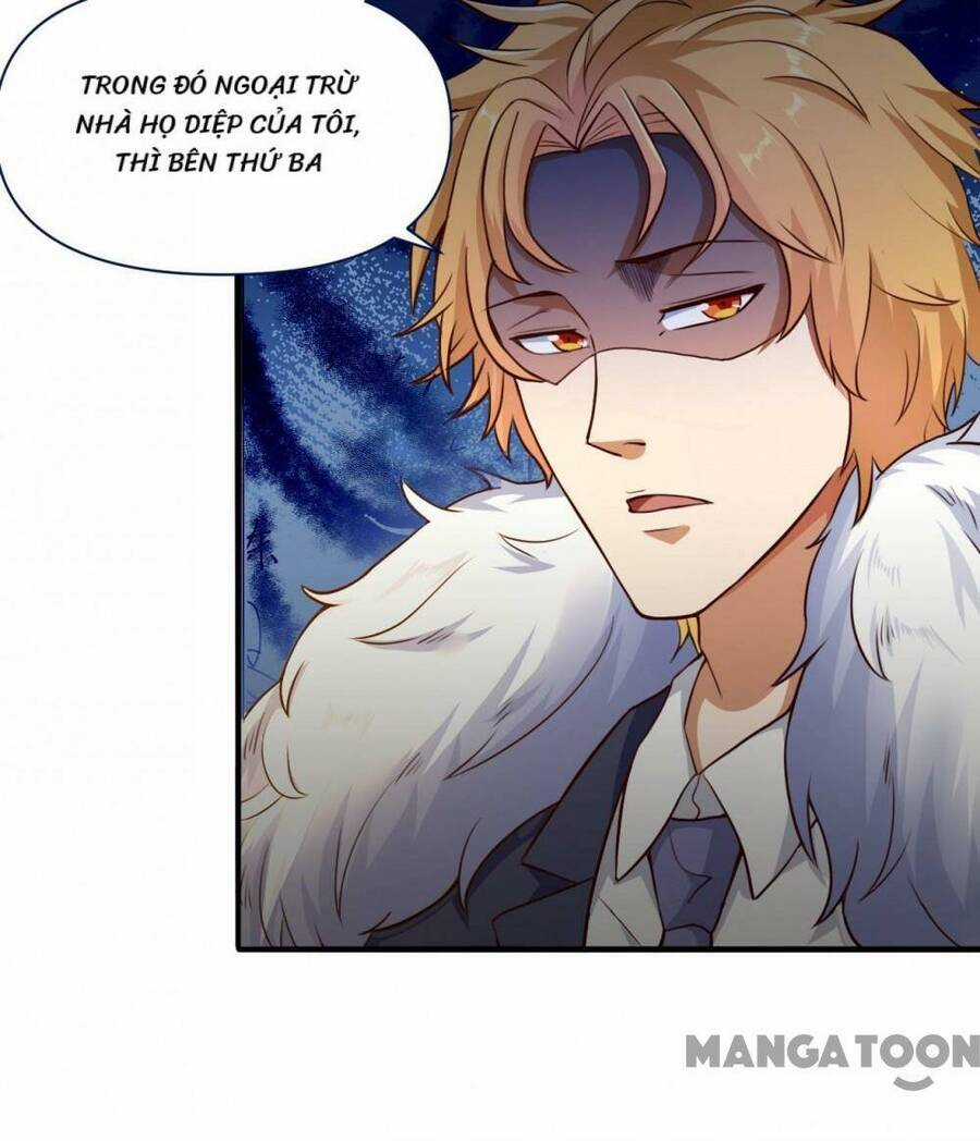 Trấn Quốc Thần Tế Chương 7 trang 2